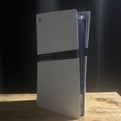 PS5 Pro w/ Disc Drive & Stellar Blade
