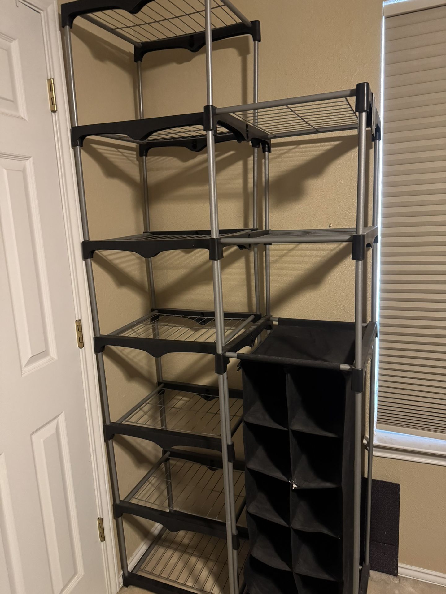 Closet Organizer