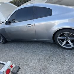 Infiniti G35 Rims