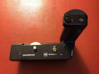 Olympus om system winder 2