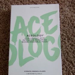 Aceology Face Mask