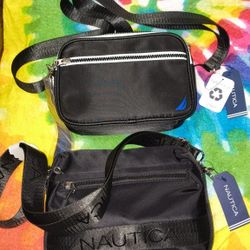 New Nautica Crossbody Purses ($50 Each)
