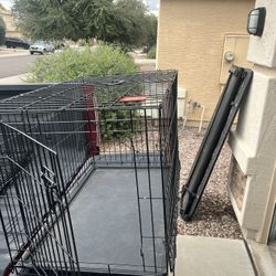 Dog kennel