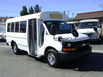 2011 Chevrolet Express