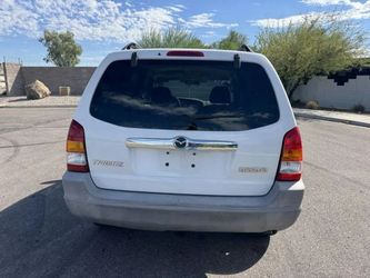 2004 MAZDA Tribute
