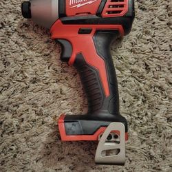Milwaukee M18 1/4  Hex Impact Driver (New