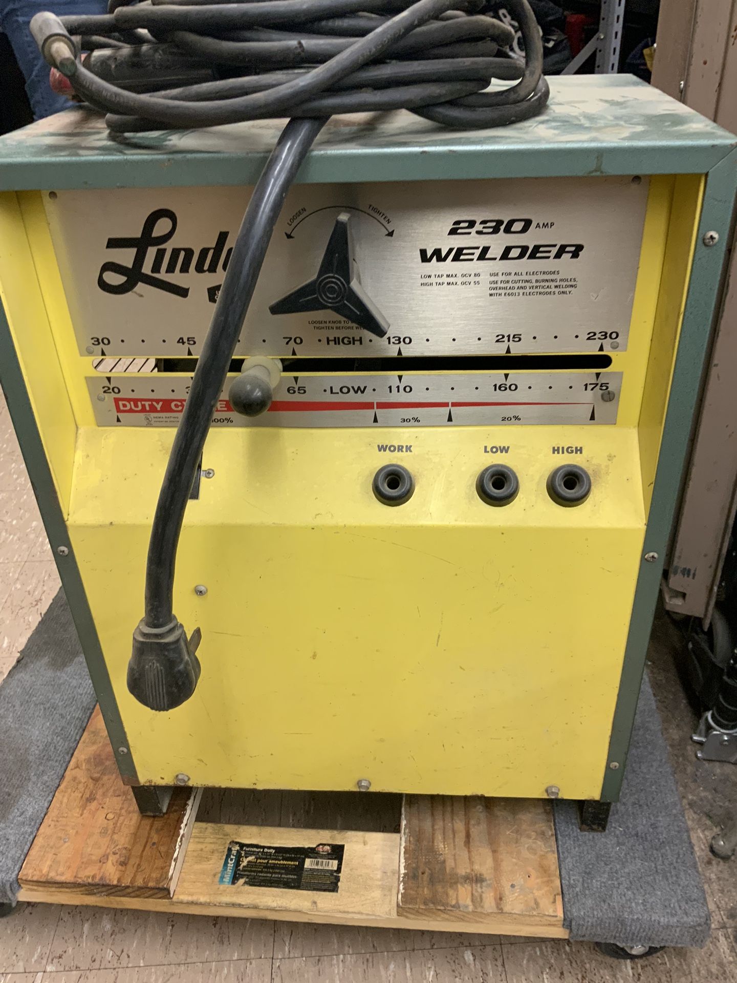Stick Welder 230