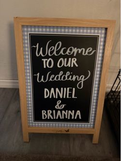 Wedding decor