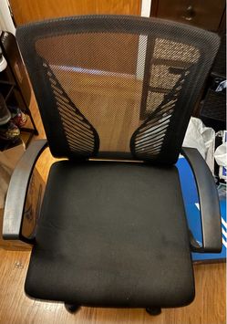 Computer chair