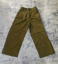 Banana Republic Wide Leg Pant 