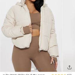 Puffer Jacket 