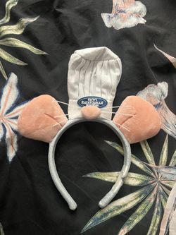 Ratatouille Disney Ears