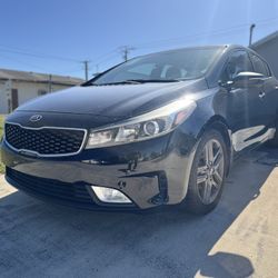 2017 KIA Forte
