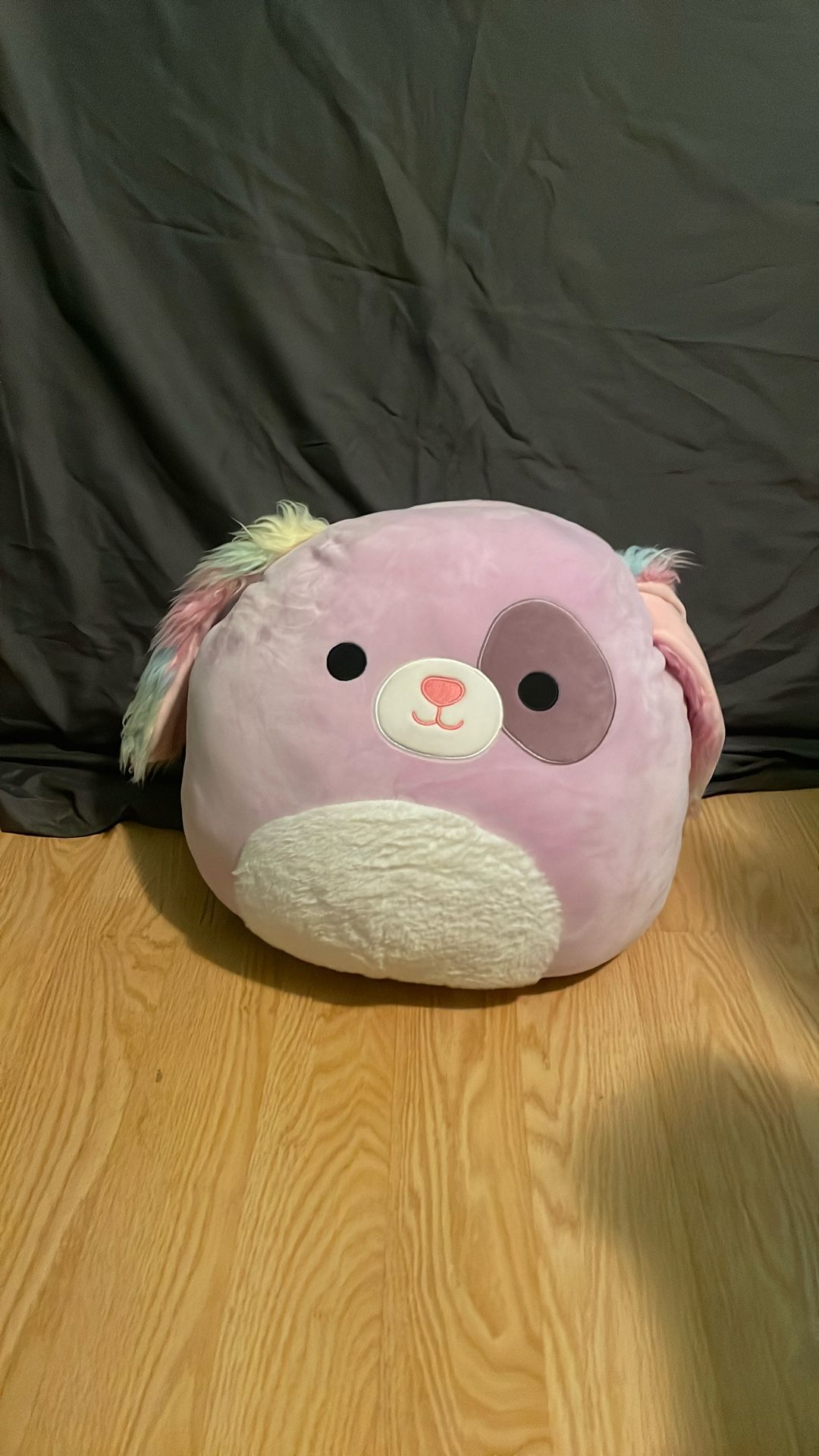Squish mellows