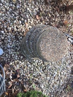 Free landscaping rock