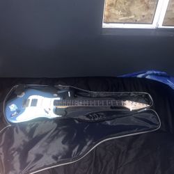 electric guitar