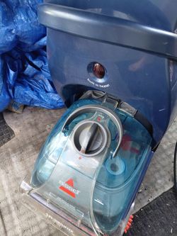 Bissell carpet cleaner