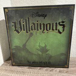 Disney Villainous