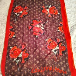 Louis Vuitton Scarf 