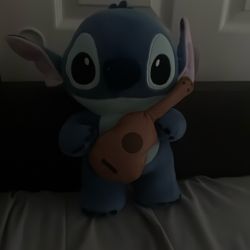 Stitch Bear