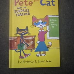 Make A Offer - Pete The Cat Book