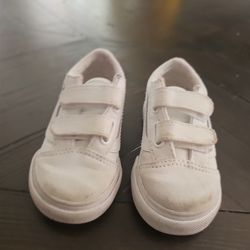 Vans toddler shoes