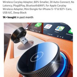 CarPlay Adapter 