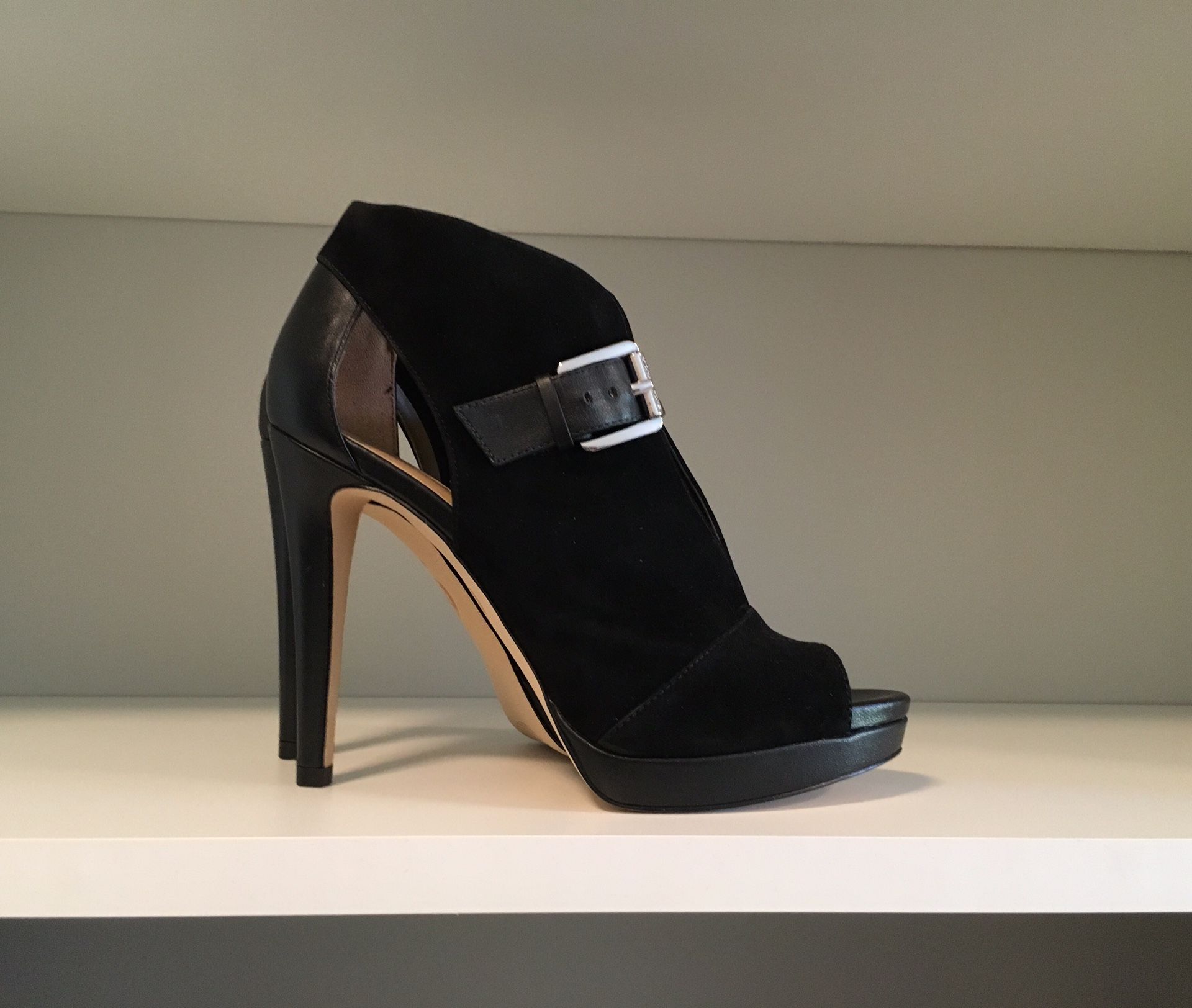 Michael Kors Black High Heels