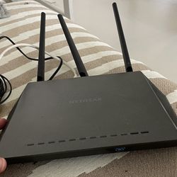 NETGEAR Nighthawk WiFi Router