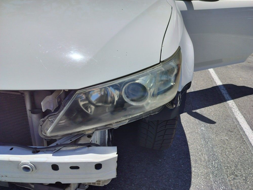 2012 TC Headlights L&R Pair