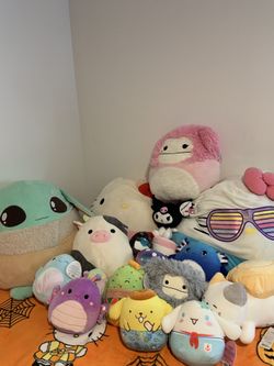 Squishmallow Bundle