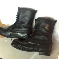Steel Toe New La Crosse pack boots
