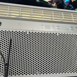GE Window AC Unit 