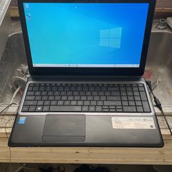 gateway laptop