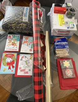 Miscellaneous Items