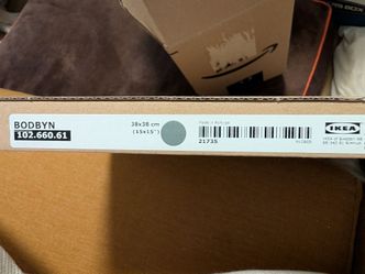 Bodbyn IKEA *new* cabinet Door 15x15 for Sektion