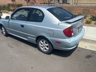 2004 Hyundai Accent