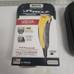 WAHL CLIPPER SET BRAND NEW 