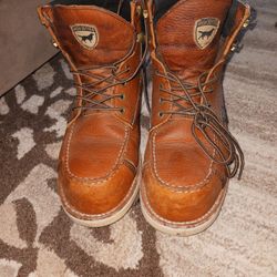Irish Setter Mens Work Boots