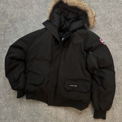 Canada Goose Bomber Jacket