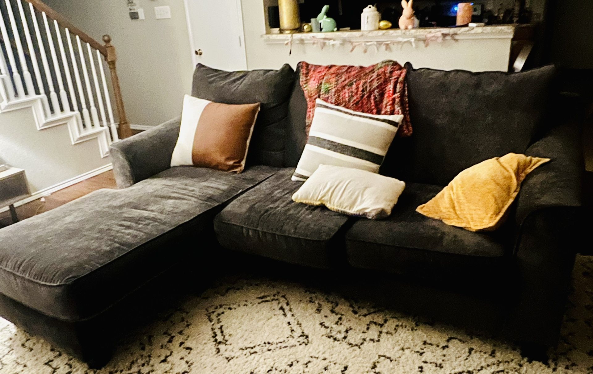 Corner Couch