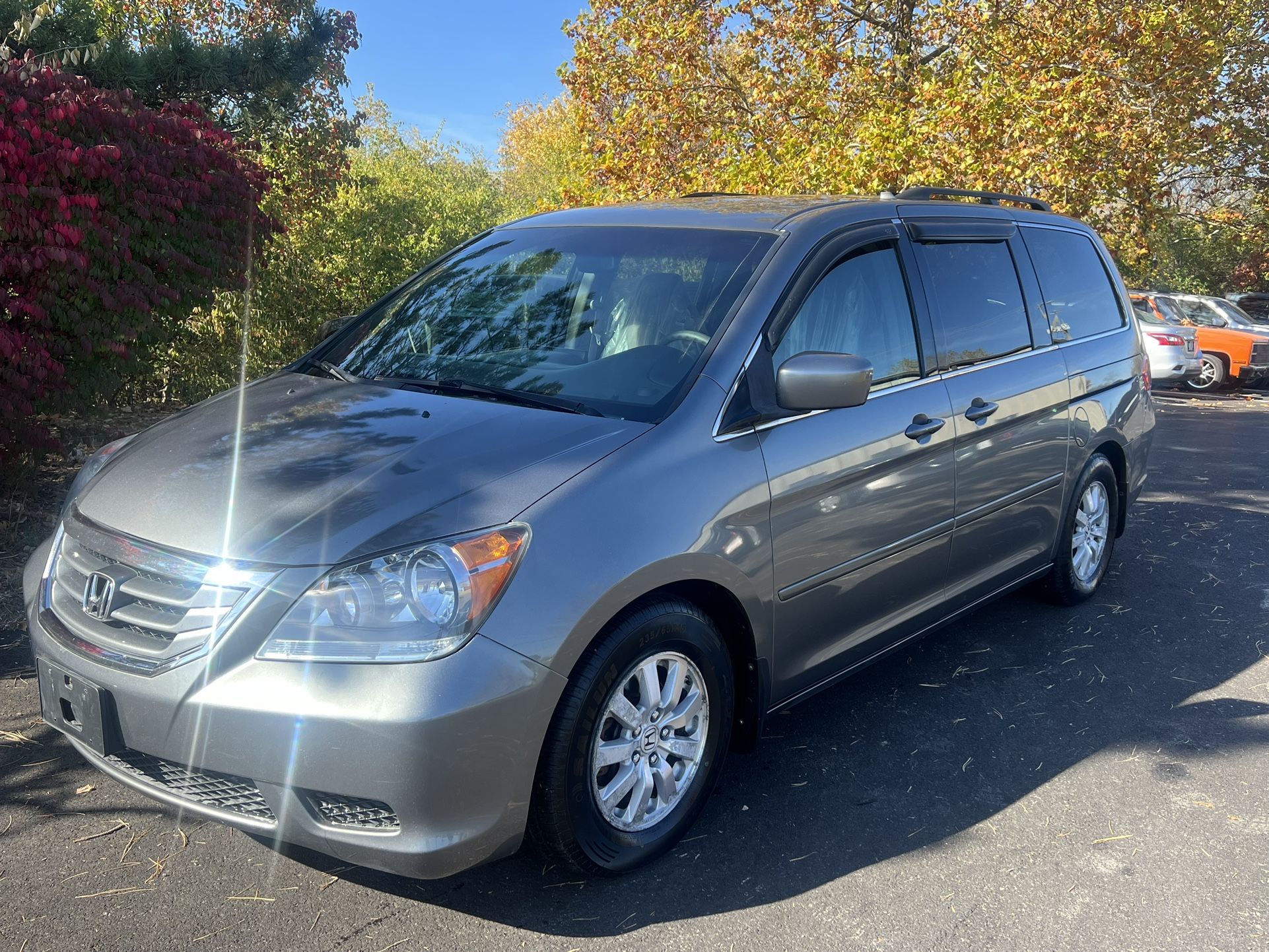 2009 Honda Odyssey