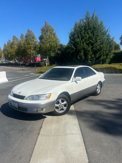 1998 Lexus ES300