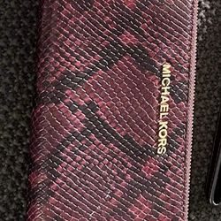 Michael Kors Wallets  Multiple Wallets For Sale !