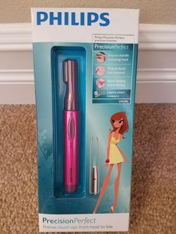 Philips - Precision Perfect trimmer