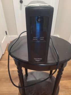 Cyber Power 1500 va