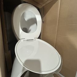 New Toilets 