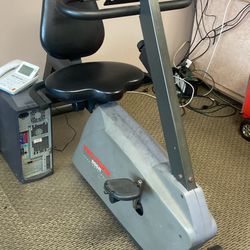 Exercise Bike 