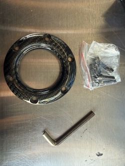 NRG STEERING WHEEL HORN BUTTON