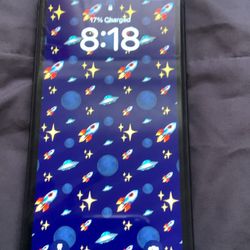 Black Iphone 11